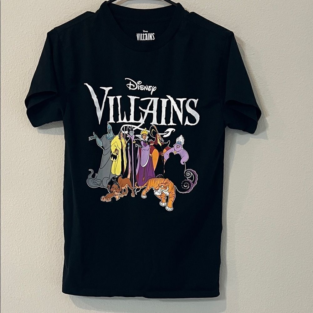 Disney Villains Shirt